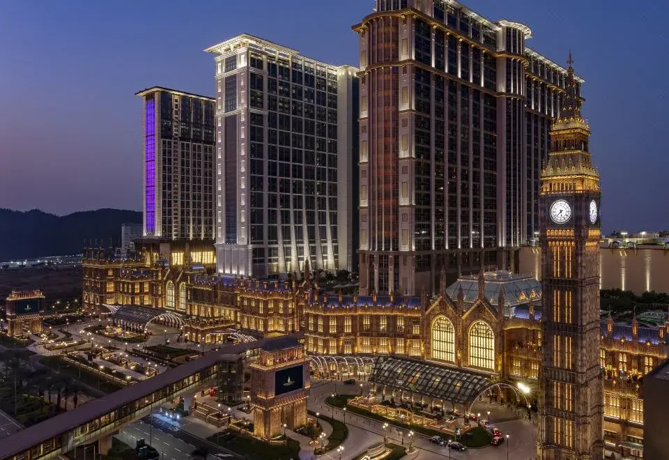 Londoner Grand, a Luxury Collection Hotel, Macao