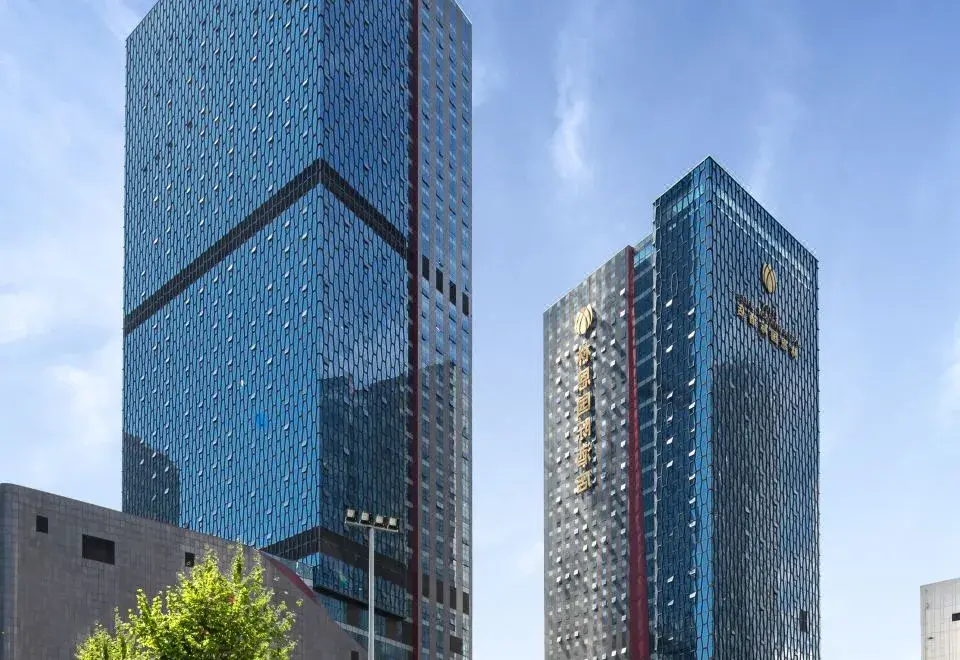 Lyhn International Hotel Chengdu Taikoo Li