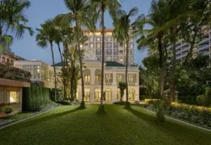 Mandarin Oriental Bangkok