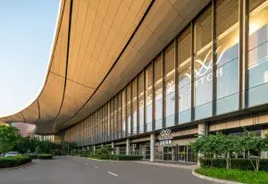 MeiChen Hotel( within the terminal building of Beijing Daxing International Airport)