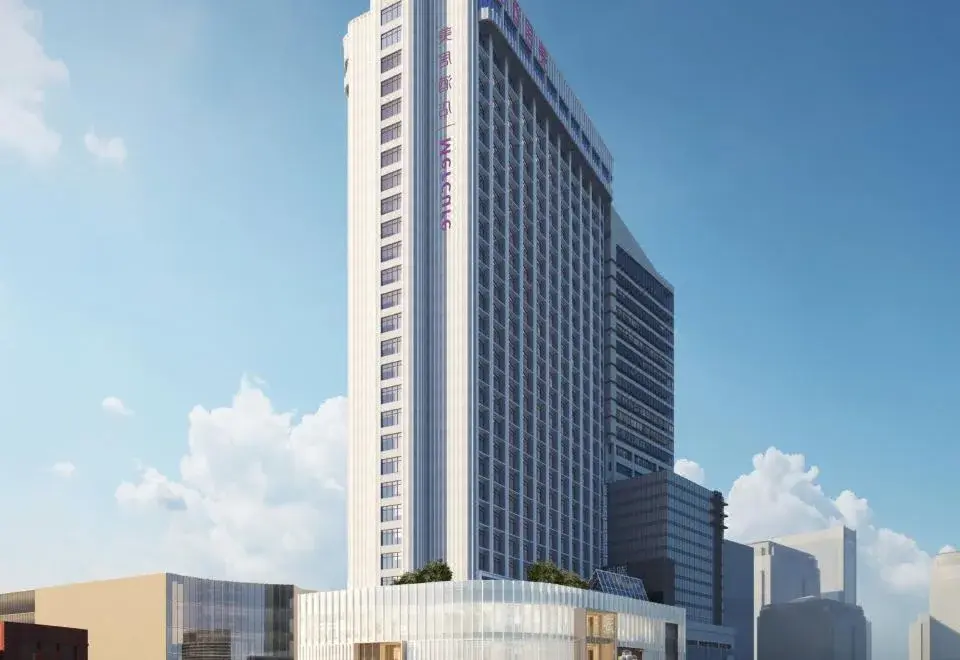 Mercure Guangzhou Beijing Road Pedestrian Street Hotel
