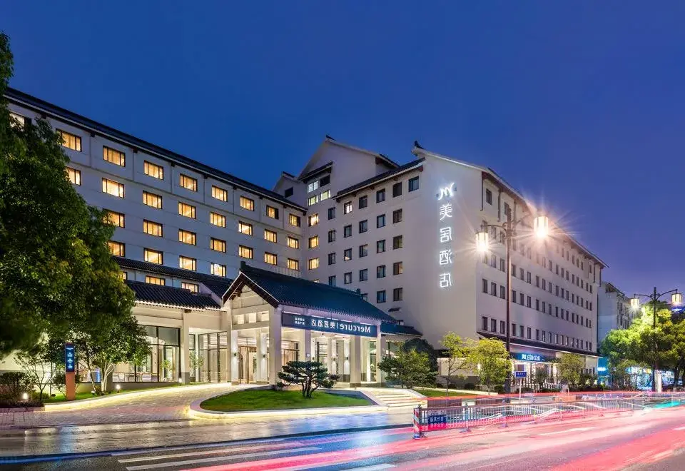 Mercure Suzhou City Center