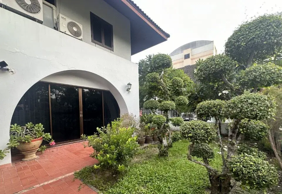 Modern Thai Pool Villa (Newly-Renovated) | A Private Escape