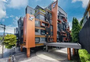 Moose Hotel Nimman