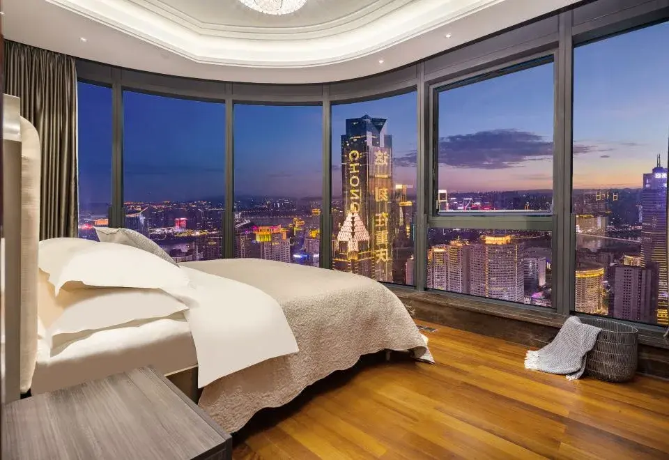 Mountwell Executive Suites (Jiefangbei Hongyadong)