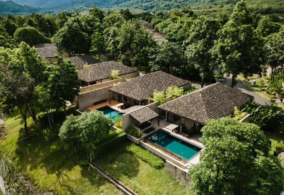 MUTHI MAYA Forest Pool Villa Resort