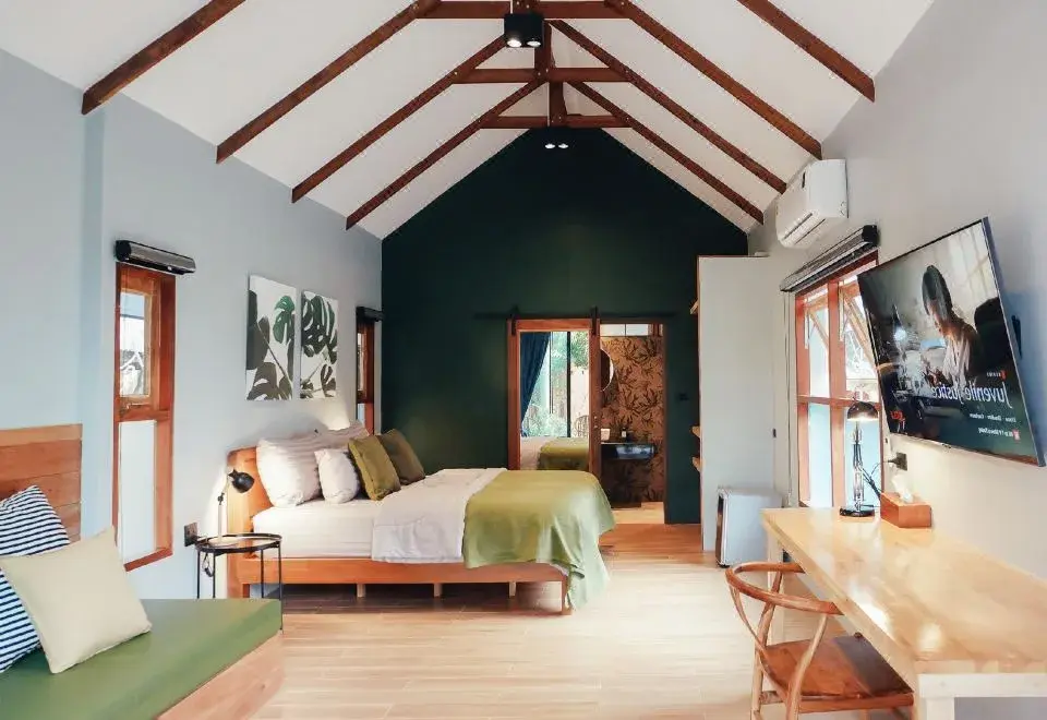 Natural Boutique Cottage, Koh Tao