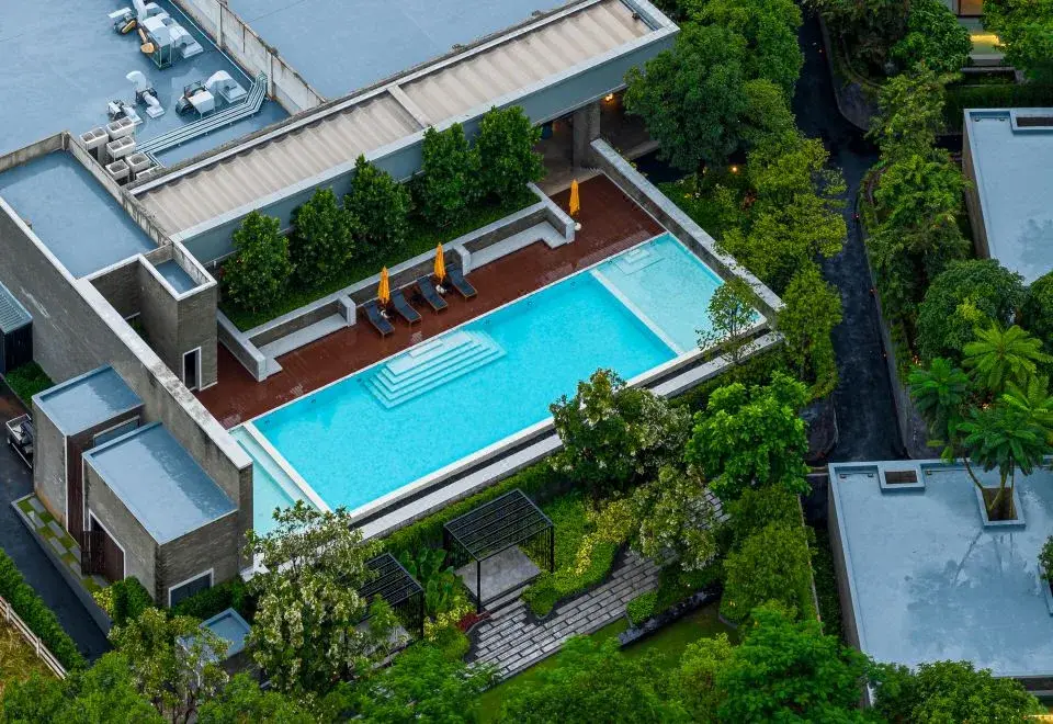 Nimman Private Luxury Pool Villa Resort Khao Yai