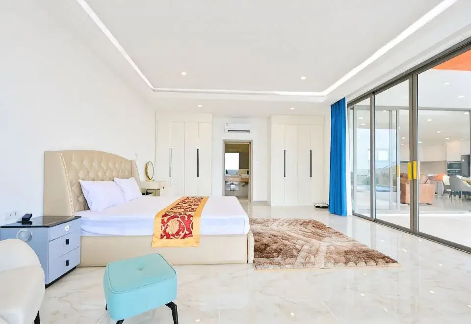 Ocean Skyline Villa-Luxury