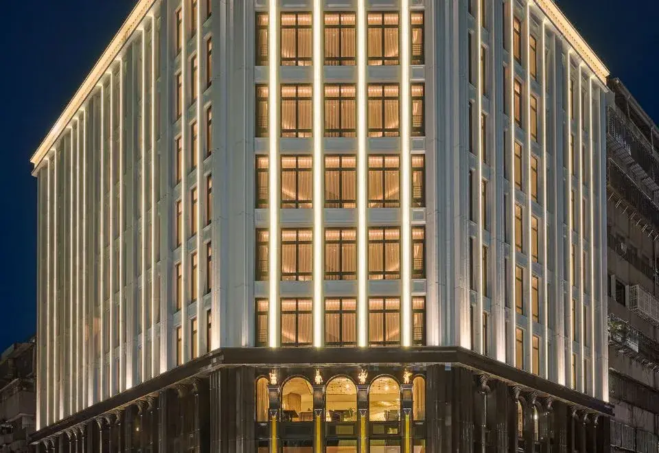 OKU Hotel Taichung