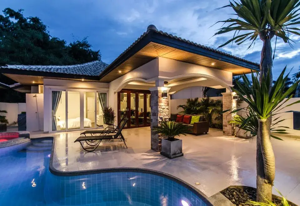 Orchid Paradise Homes OPV 209