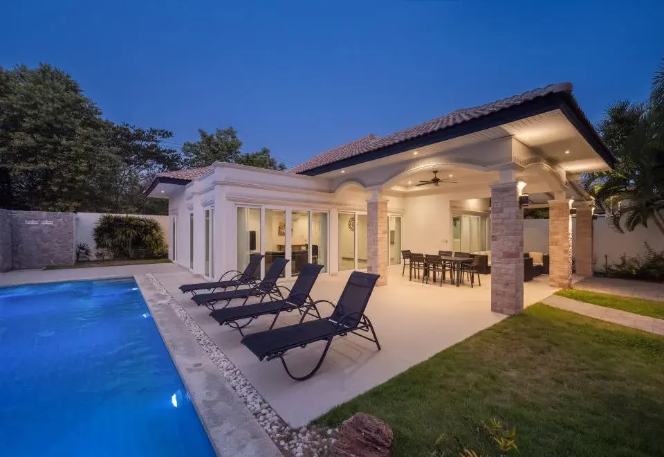 Orchid Paradise Homes OPV 315