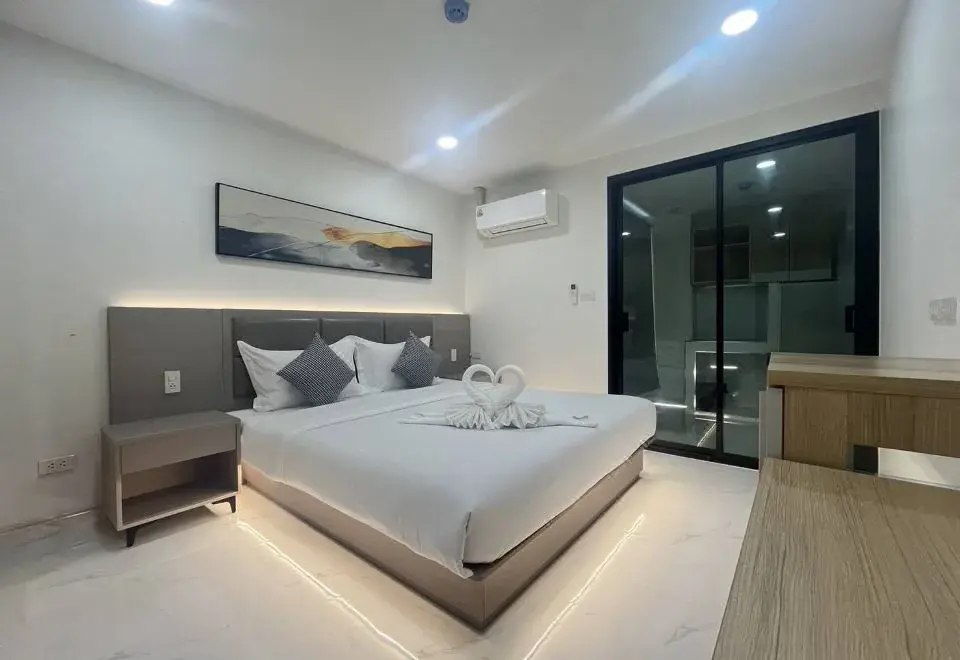 S&Y Apartment Хон Каен