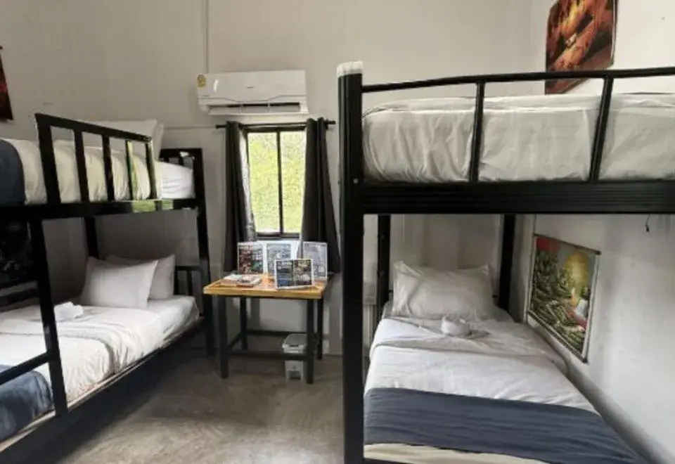 Nok Guesthouse Hostel Ко Тао