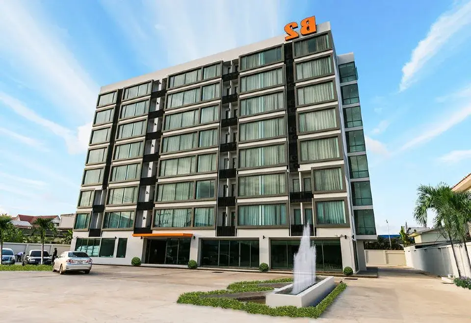B2 Khon Kaen Boutique & Budget Hotel