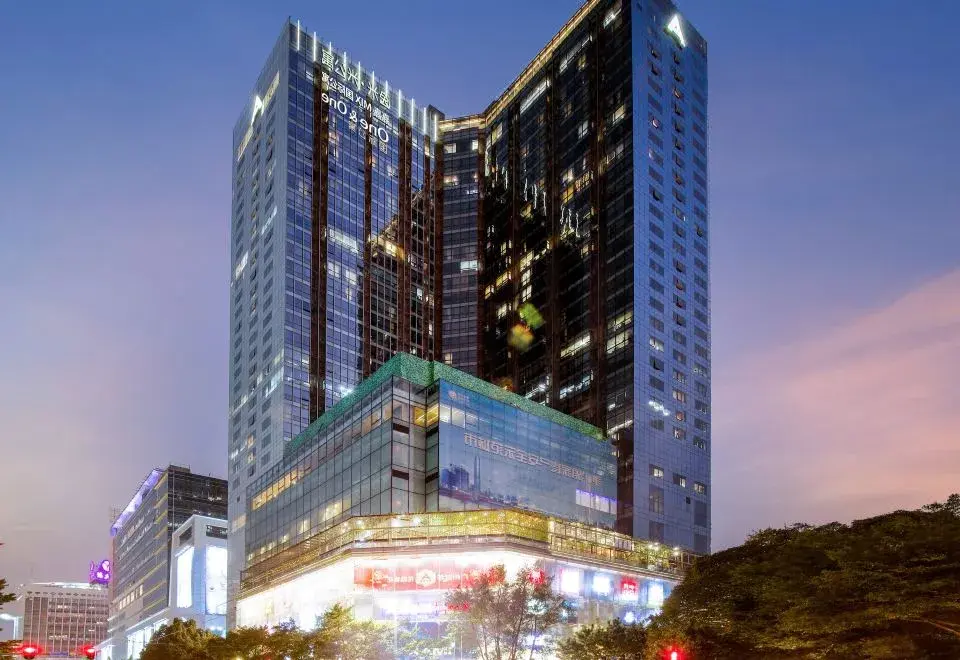 One&One International Hotel Apartment