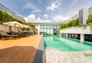 Amanta Hotel Sathorn Бангкок