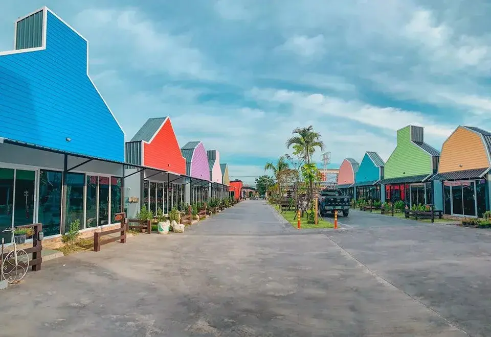 Pai Tawan Resort Hotel — Pet friendly