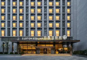Palace Hotels (Terminal Building Branch of Beijing Daxing International Airport)