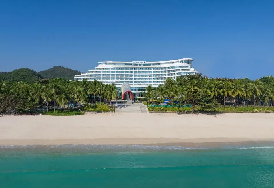Pearl River Garden Hotel  Sanya