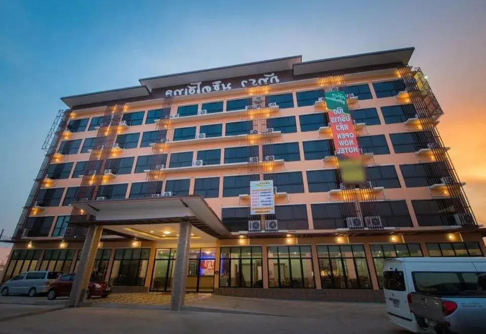 Phatra Boutique Hotel