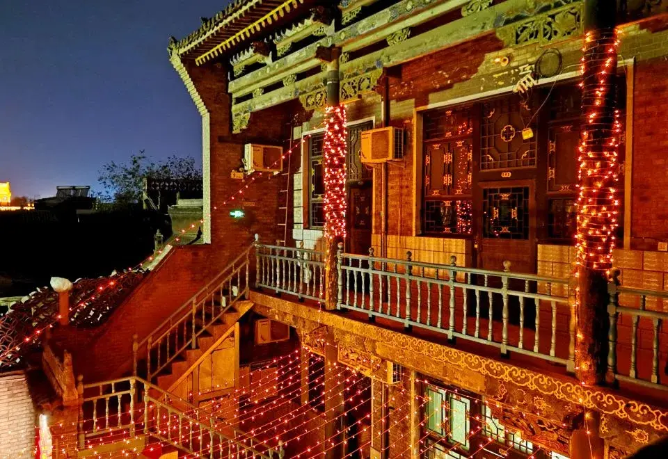 Pingyao Tianjia Inn (Ancient City Shop)