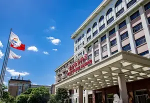 Qianmen Jianguo Hotel