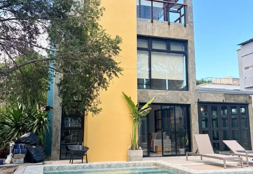 Rare, Special Beach Pool Villa