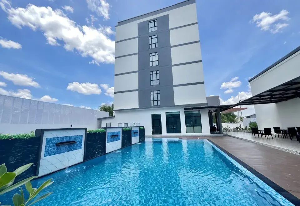 Remas Hotel Hat Yai