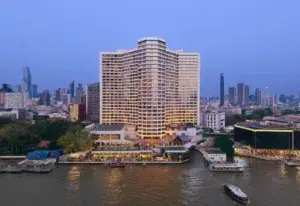 Royal Orchid Sheraton Riverside Hotel Bangkok