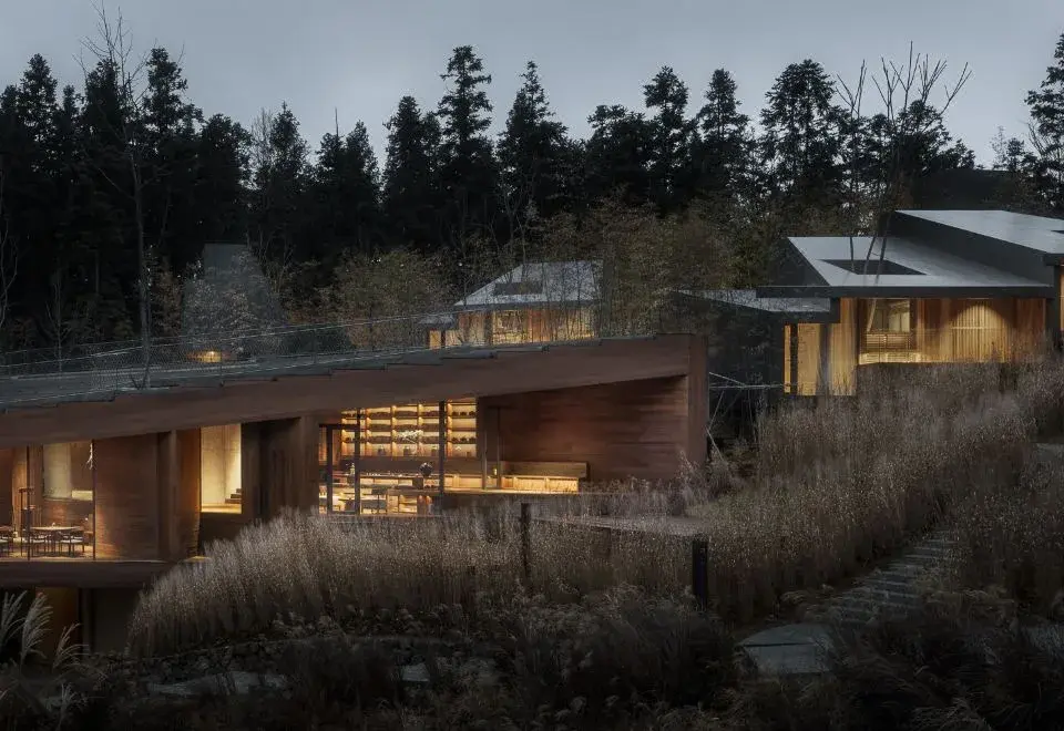 Rushi Residence Forest Healing Homestay