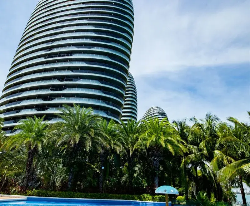 Sanya Galaxy Bay Resort Apartments