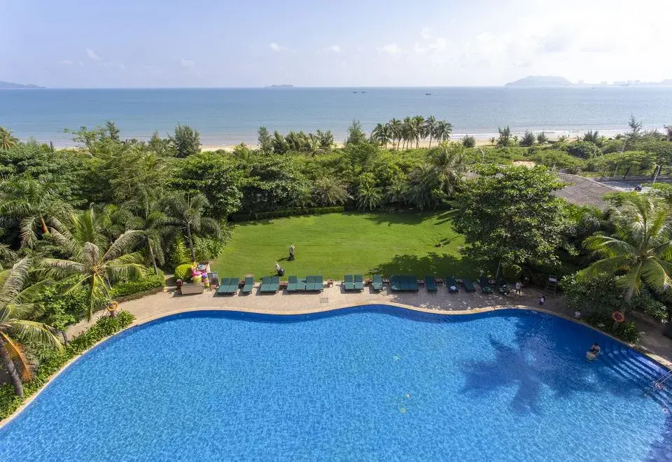 Sanya Seacube Resort Hotel