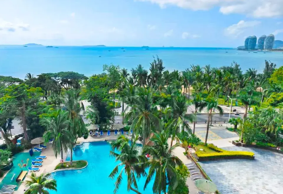 Sanya Shengyi Seaview Hotel
