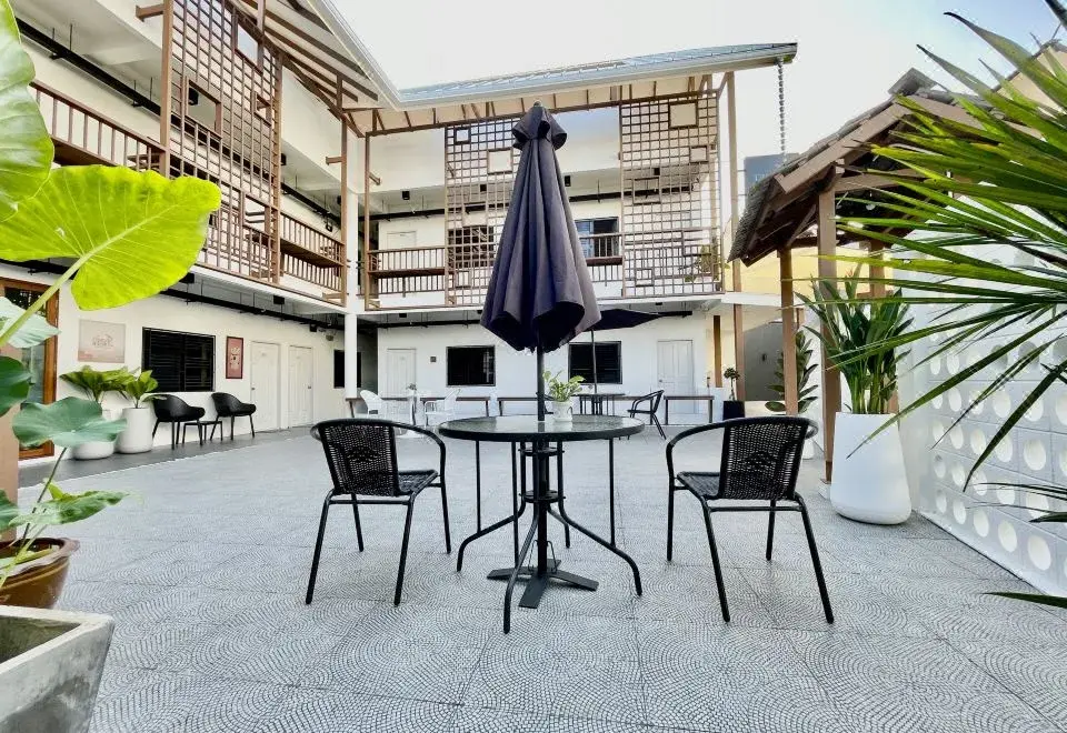 Secret Corner Boutique Hostel