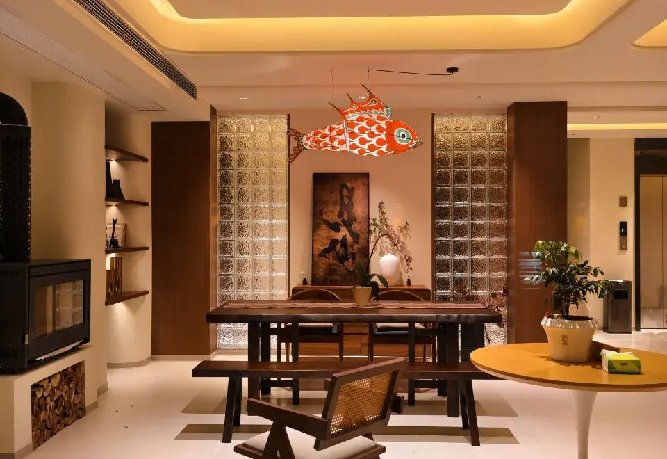 Senman Homestay, Huangshan