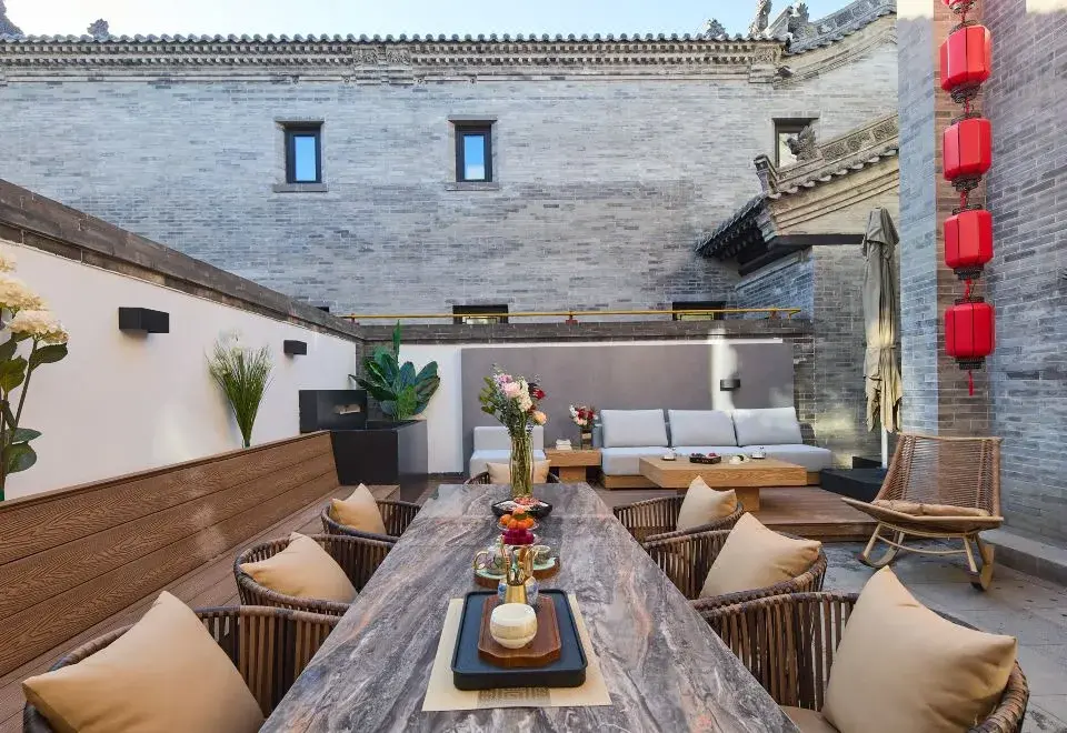 Shangkai · Family Fun Getaway | Holiday Courtyard Homestay