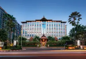 Shangri-La Chiang Mai