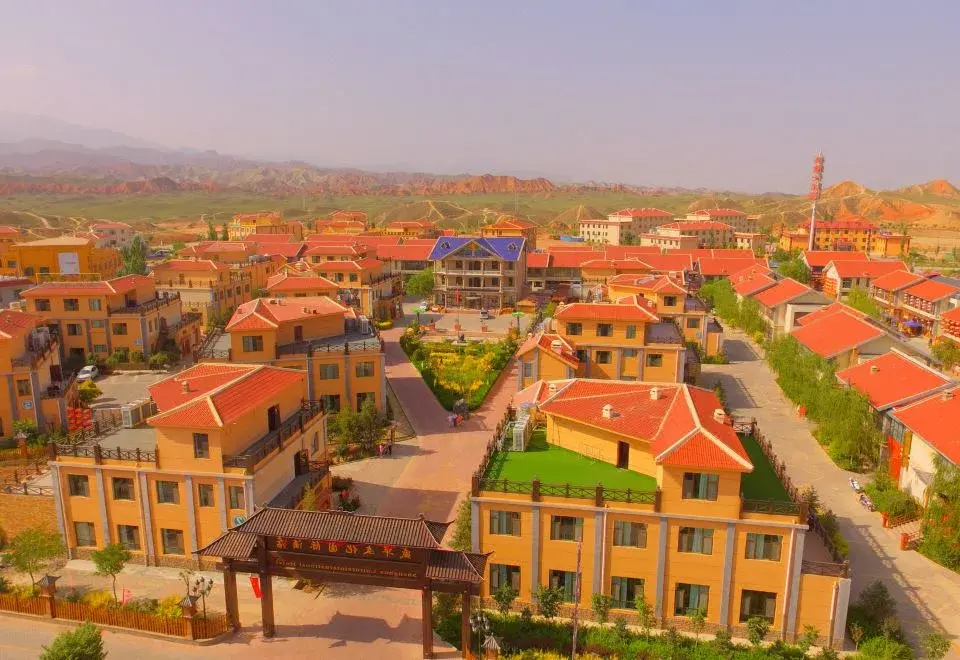 Shenghua Culture International Hotel