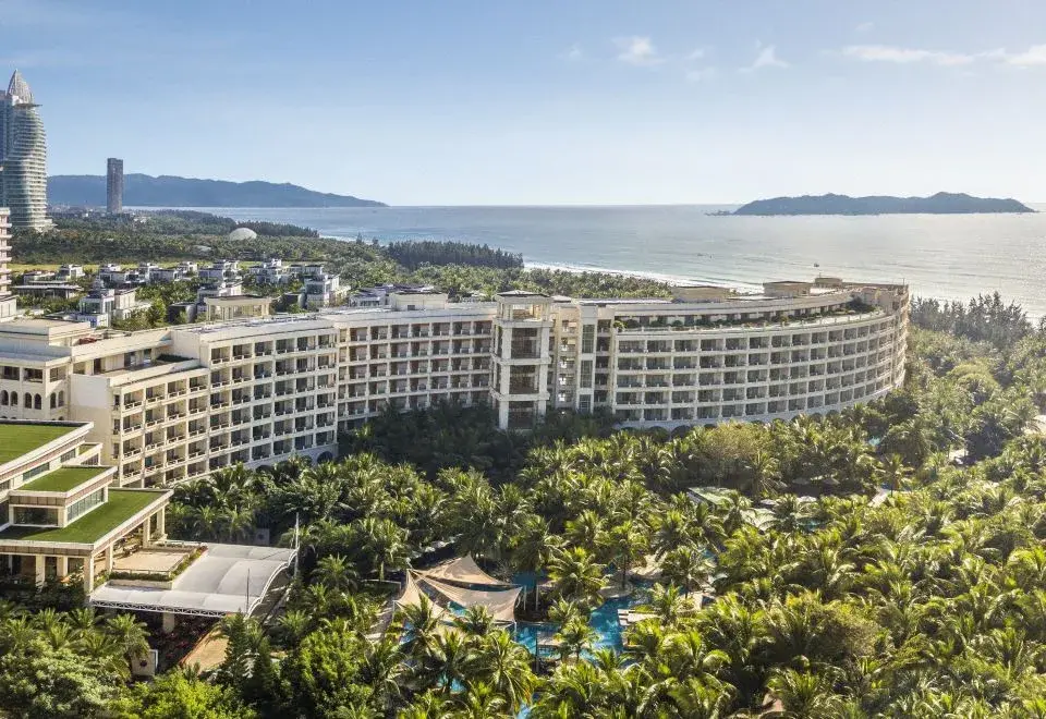 Sheraton Sanya Haitang Bay Resort