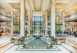 Siam Kempinski Hotel Bangkok