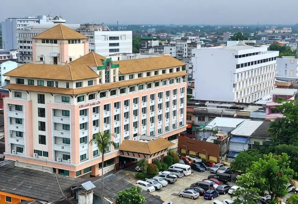 Singgoldenplace Hotel