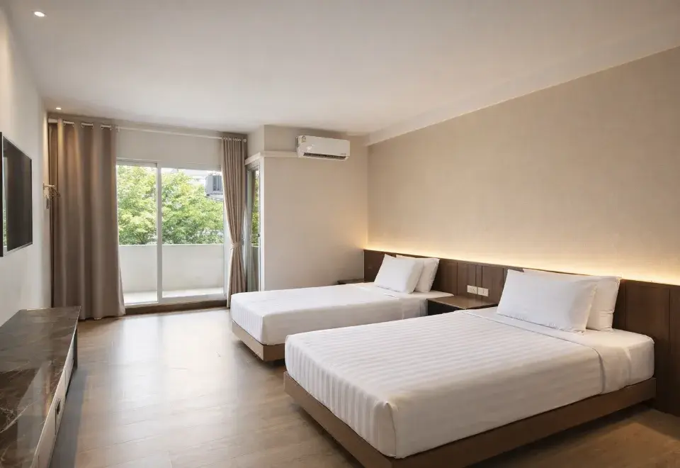 Smile Bed Hotel Hatyai