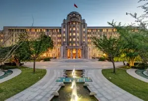 Sofitel Legend People’s Grand Hotel Xian