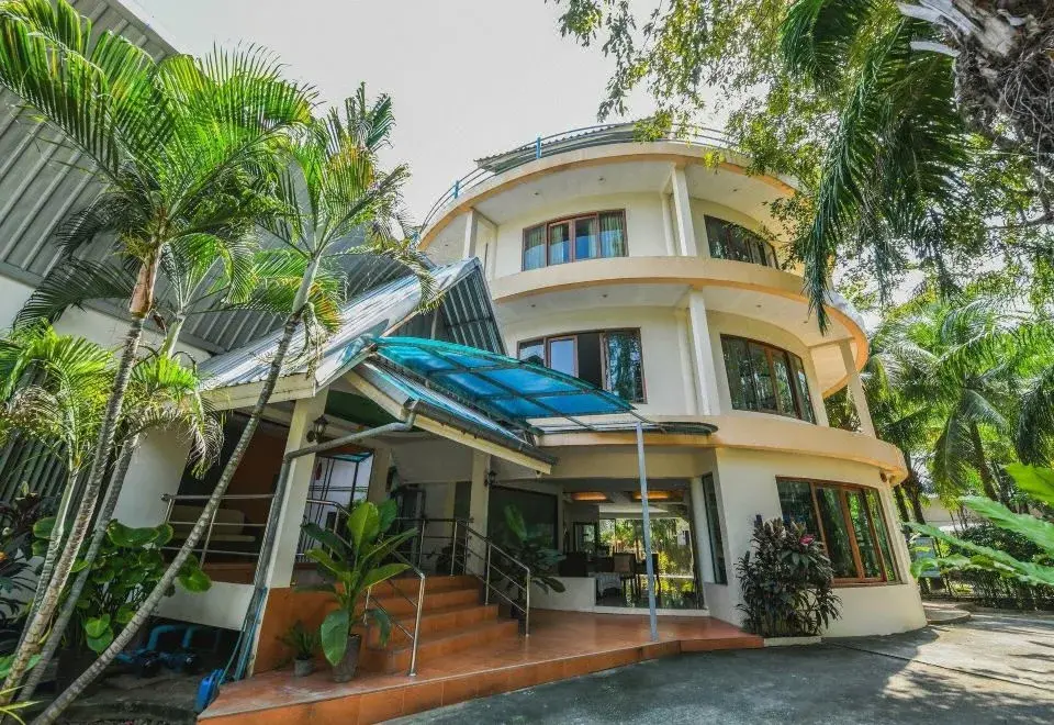 Suan Palm Garden View