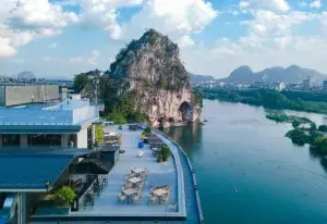 SYYF Hotel(Guilin Shiyuyuanfang)