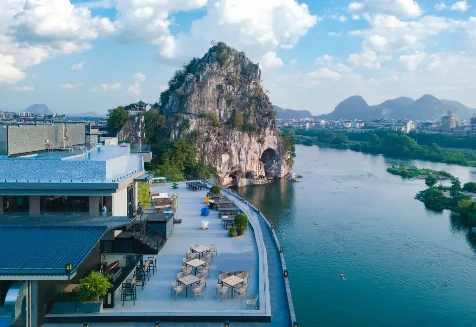 SYYF Hotel(Guilin Shiyuyuanfang)