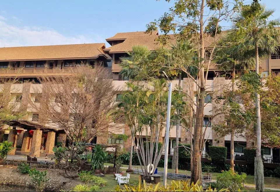 The Charm Boutique Resort and Hotel