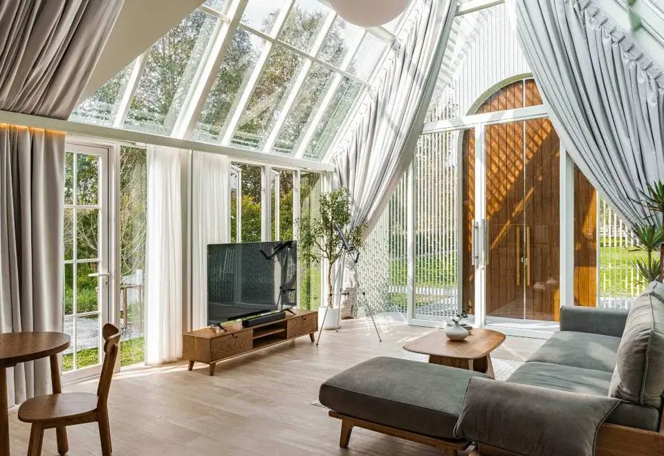 The Villa at Something Journey