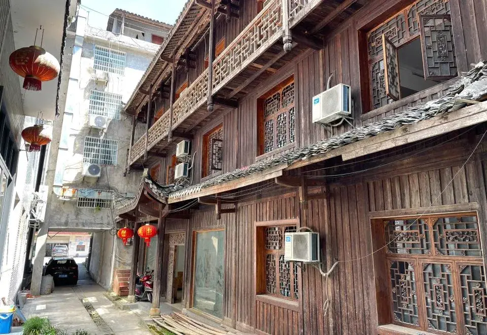 Tianzishan Inn